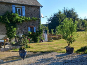 Captivating 2-Bed Cottage in Mortain-Bocage